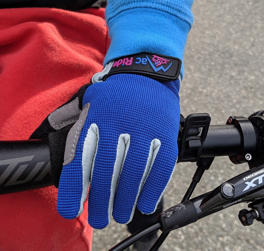 
  
  Children's Bike Gloves
  
