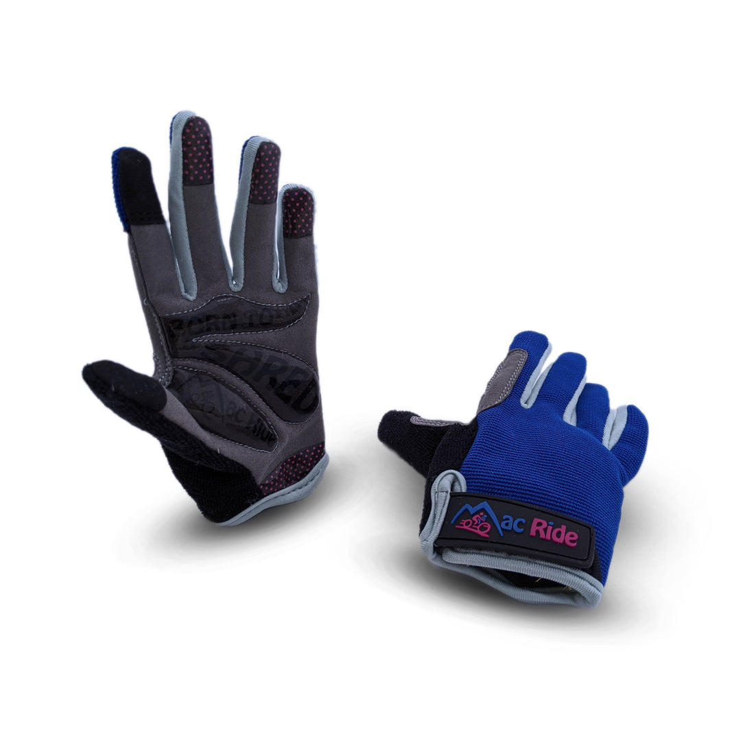 
  
  Children's Bike Gloves
  
