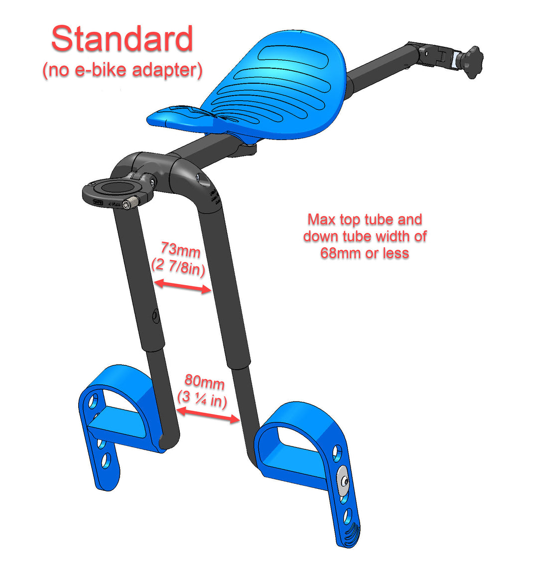 E-Bike Adapters for Mac Ride