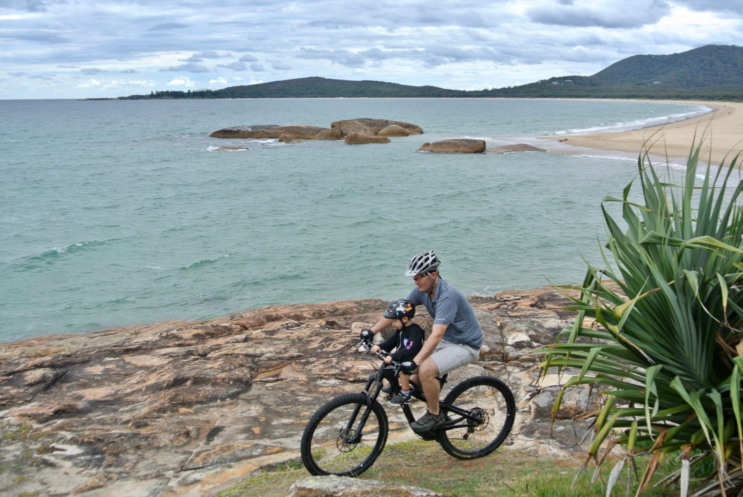 Are Your Kids Afraid to Bike? Here Are Some Ideas to Get Your Kids from Fearful to Fearless