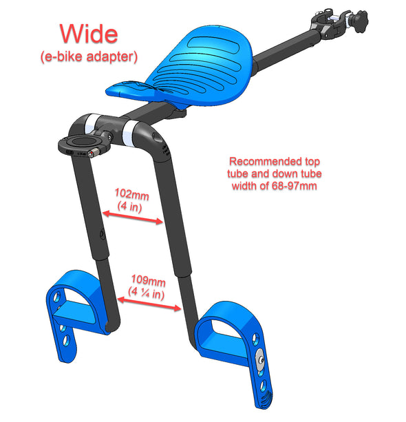E-Bike Adapter for Mac Ride